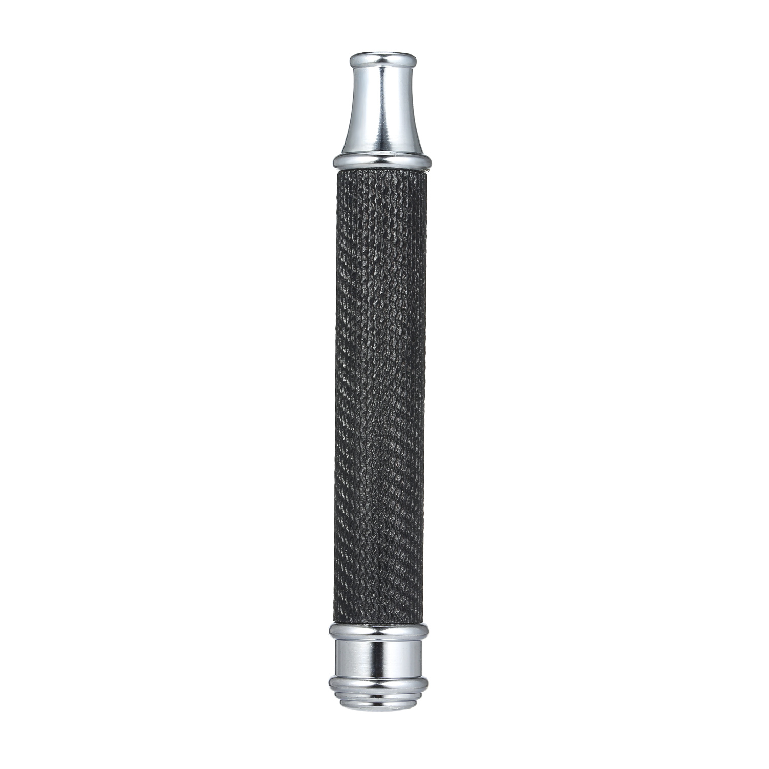 Safety Razor Handle - Rasiergriff aus Edelstahl für Double Edge