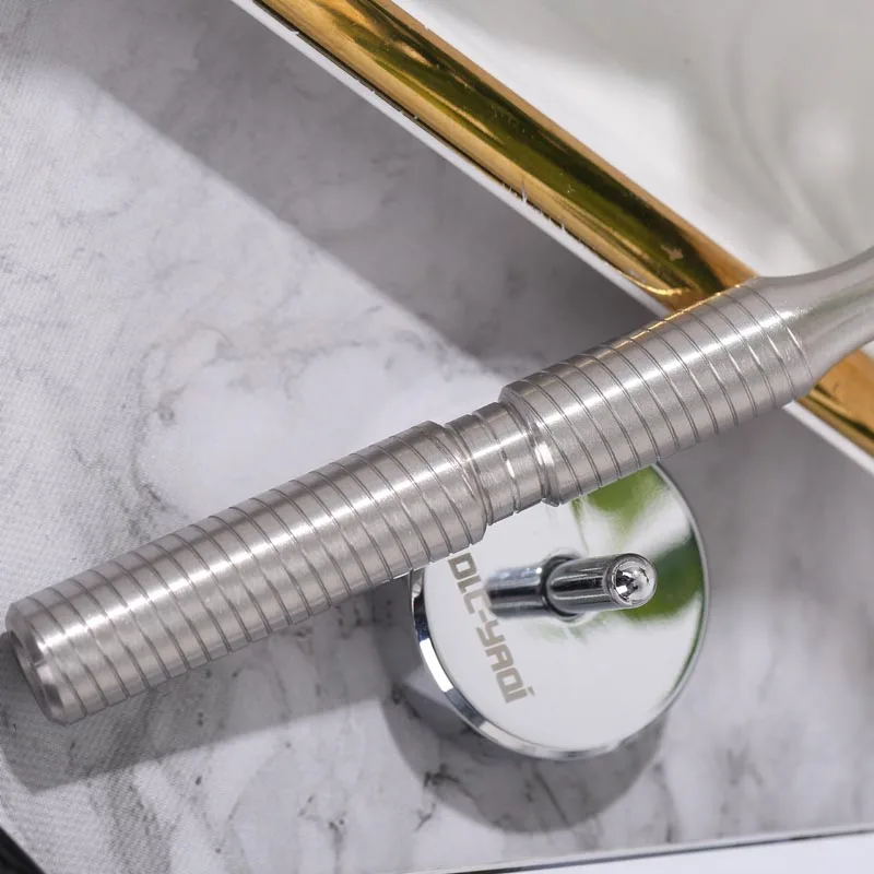 YAQI 88 mm massives Edelstahlm – Safety Razor Handle Bewertung und Preis