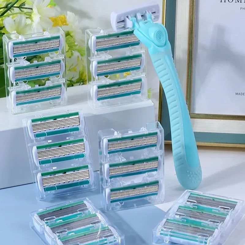 1 Griff + 18 Klingen/Handrasie – Safety Razor Handle Bewertung und Preis