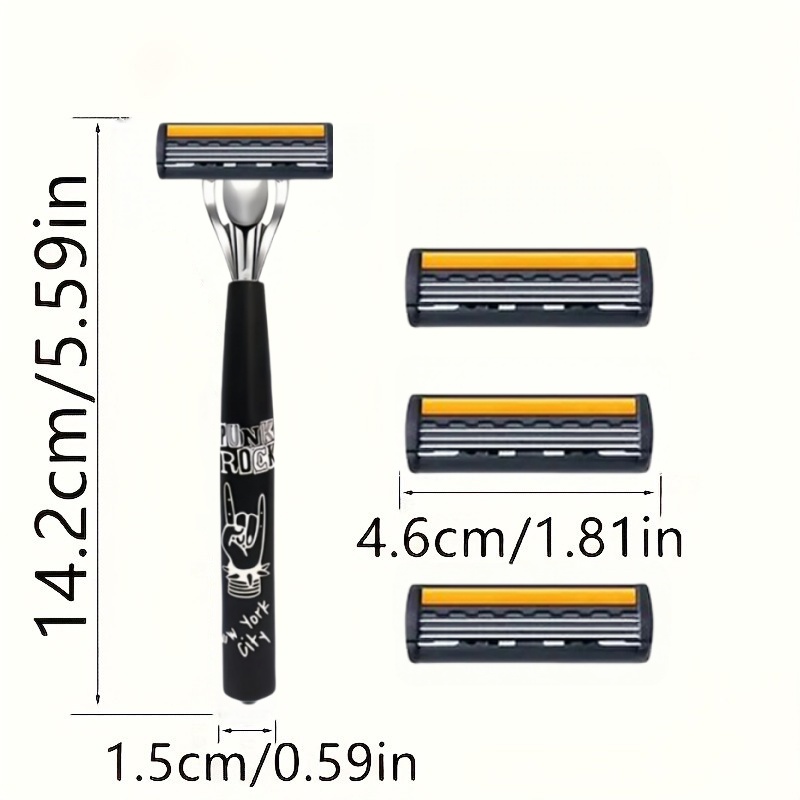Metallgriff Manueller Professi – Safety Razor Handle Bewertung und Preis
