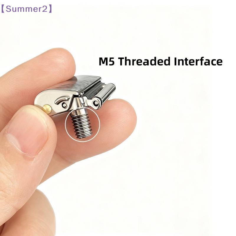 【Xia2】M5 Gewinde Manueller Sic – Safety Razor Handle Bewertung und Preis