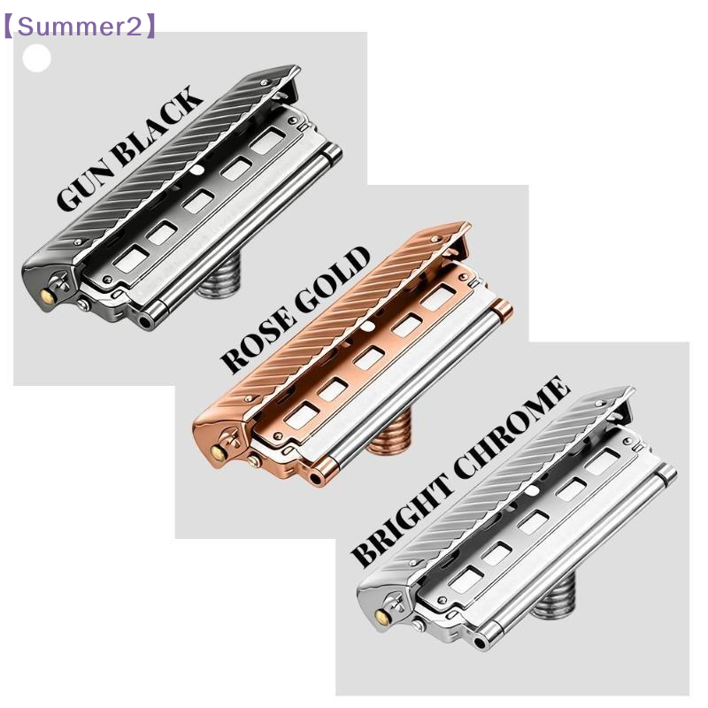 【Xia2】M5 Gewinde Manueller Sic – Safety Razor Handle Bewertung und Preis