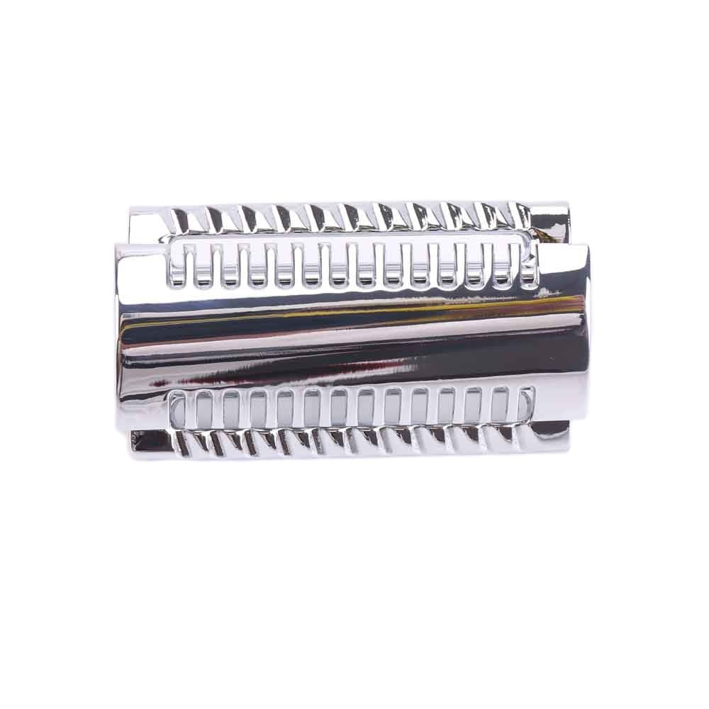 YAQI Top Aggressive Chromfarbe – Safety Razor Handle Bewertung und Preis