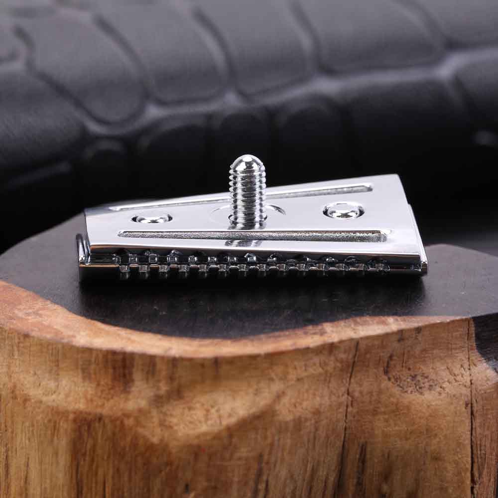 YAQI Top Aggressive Chromfarbe – Safety Razor Handle Bewertung und Preis