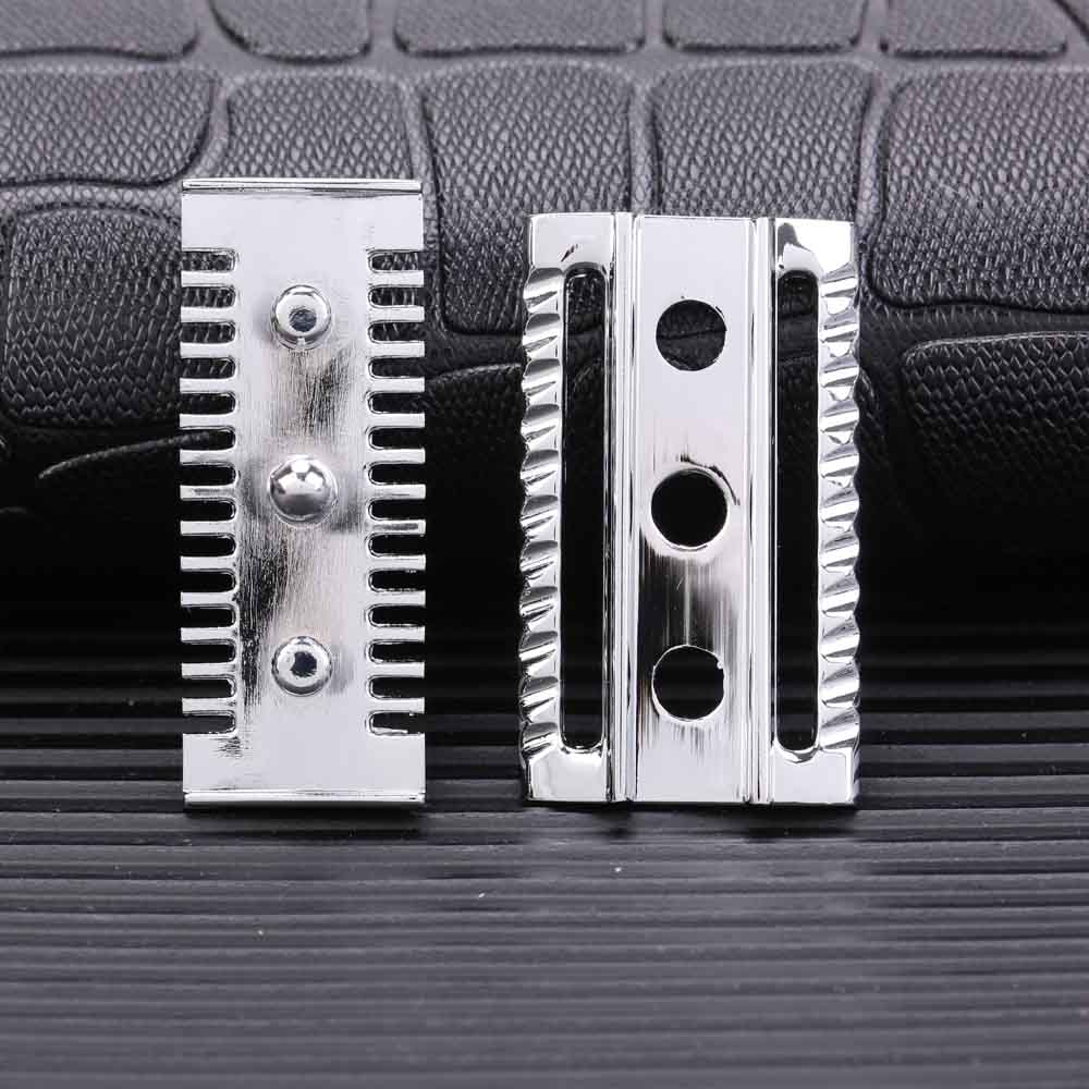 YAQI Top Aggressive Chromfarbe – Safety Razor Handle Bewertung und Preis