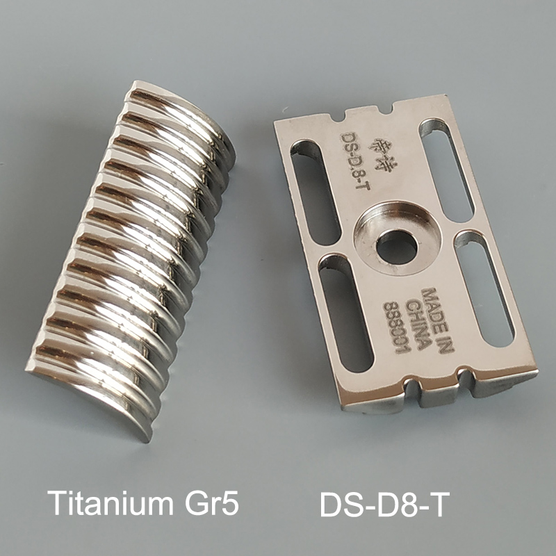 Dscosmetic D8 Doppelklingen-Si – Safety Razor Handle Bewertung und Preis