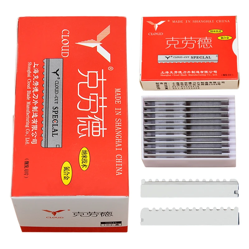 Meisha 50/100 stücke Sicherhei – Safety Razor Handle Bewertung und Preis