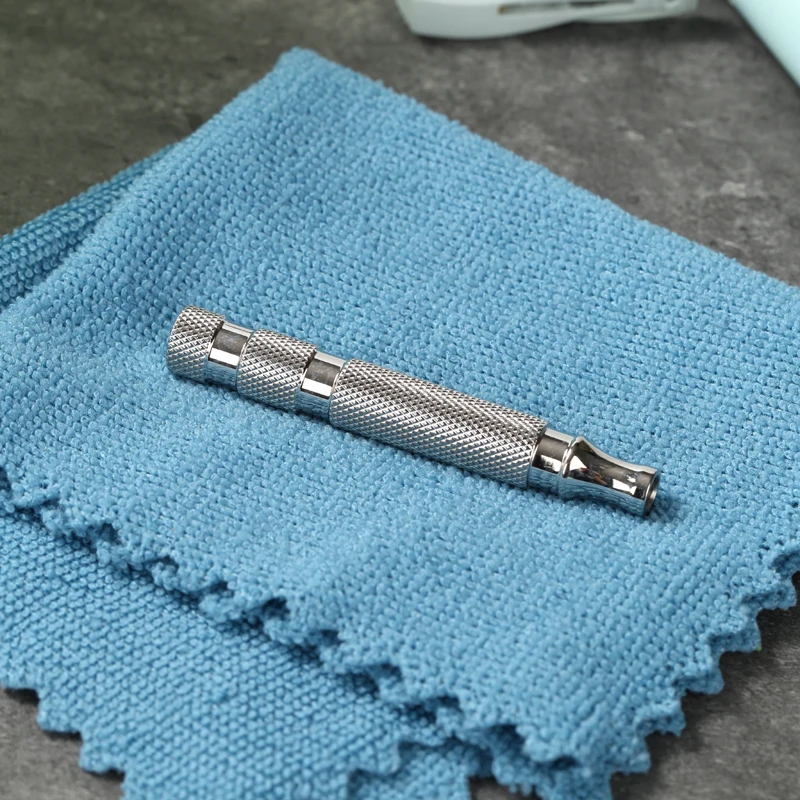 2026 YAQI Polierter 303 Edelst – Safety Razor Handle Bewertung und Preis