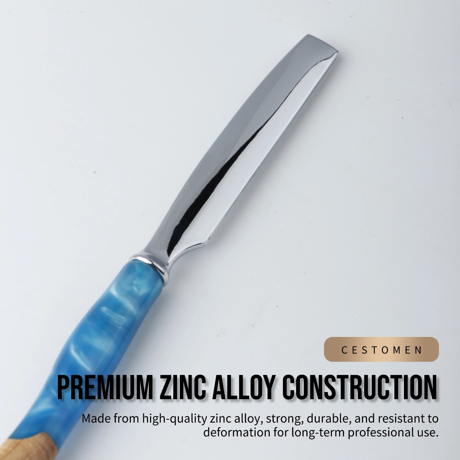 1 Stück Professioneller Rasier – Safety Razor Handle Bewertung und Preis