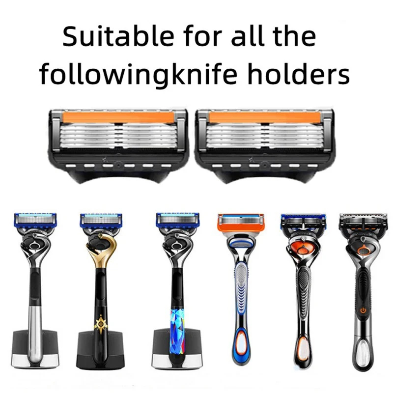 5-Schichtige Austauschbare Sic – Safety Razor Handle Bewertung und Preis