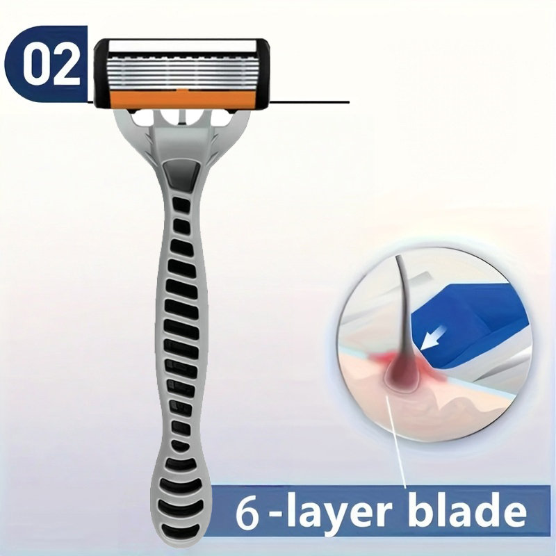 NEUE Rasierer Männer Rasierer  – Safety Razor Handle Bewertung und Preis