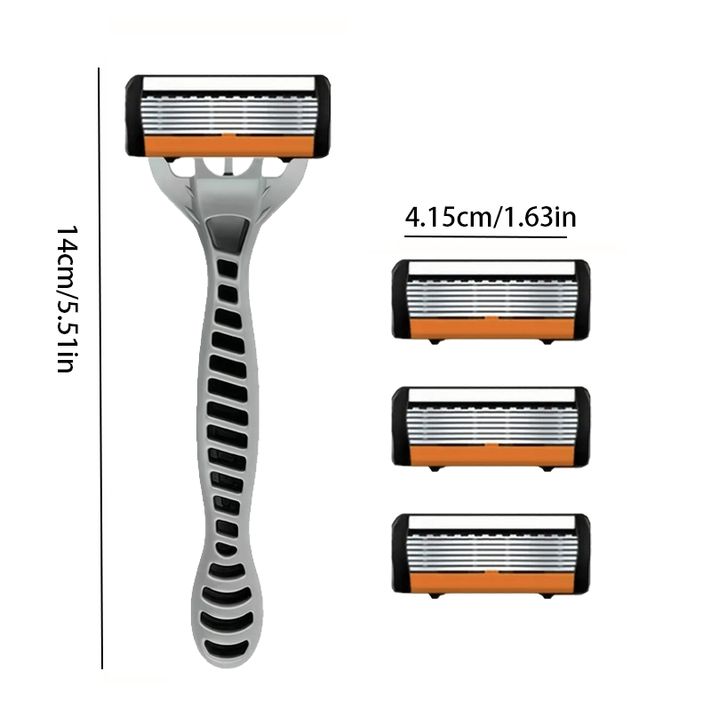 NEUE Rasierer Männer Rasierer  – Safety Razor Handle Bewertung und Preis