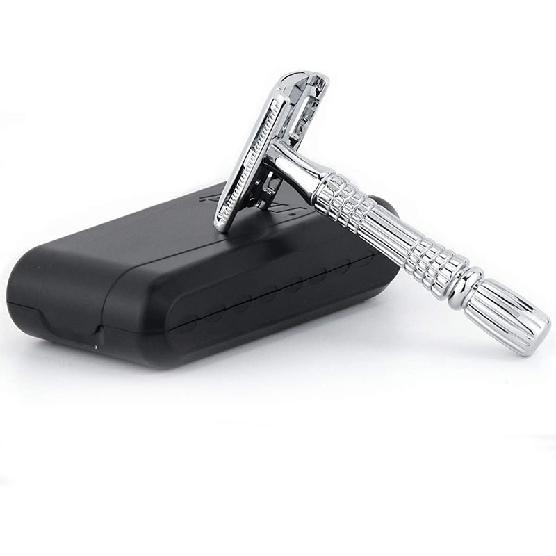 Doppelschneidiger Sicherheitsr – Safety Razor Handle Bewertung und Preis