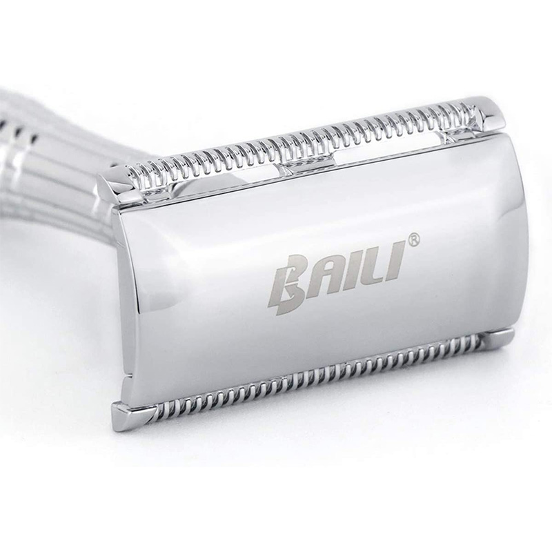 Doppelschneidiger Sicherheitsr – Safety Razor Handle Bewertung und Preis