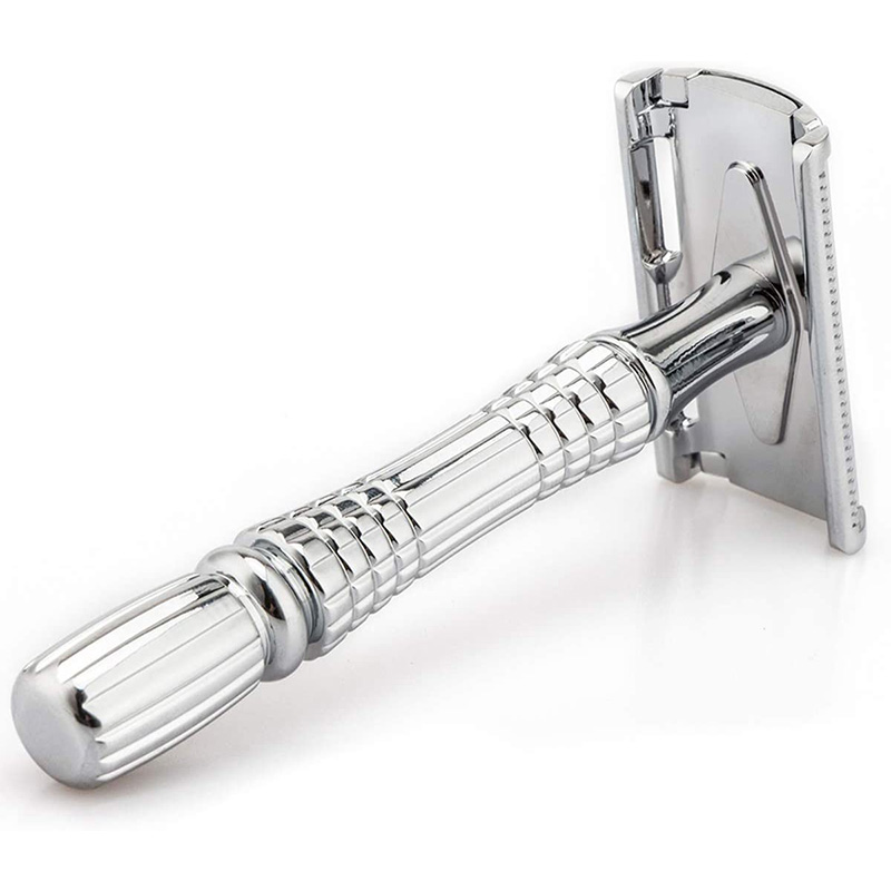 Doppelschneidiger Sicherheitsr – Safety Razor Handle Bewertung und Preis